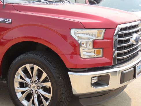 Used 2016 Ford F150 XLT w/ Equipment Group 302A Luxury RWD image 6