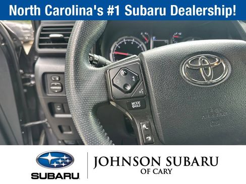 Used 2021 Toyota 4Runner Nightshade AWD/4WD image 17