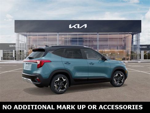 New 2026 Kia Seltos S image 6