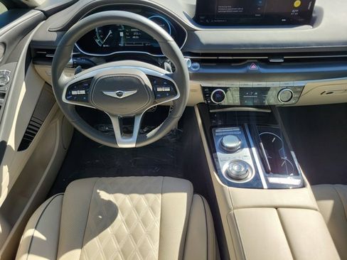 Used 2024 Genesis G80 2.5T Sport Prestige w/ Sport Prestige Package image 12