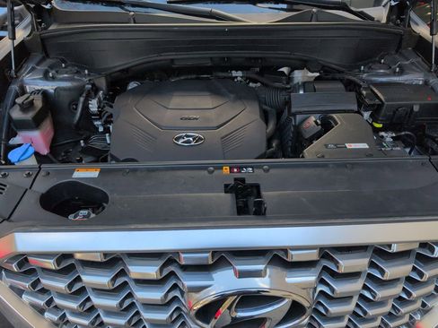 Used 2021 Hyundai Palisade Limited image 23