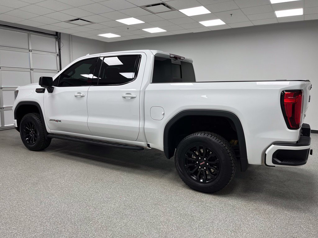 Used 2022 GMC Sierra 1500 AT4X AWD/4WD image 7