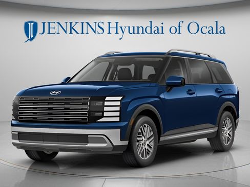 New 2026 Hyundai Palisade SEL image 1