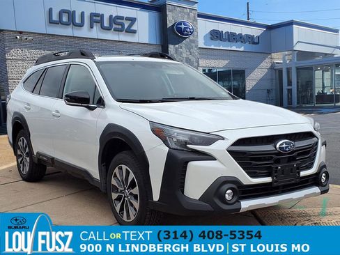 Certified 2025 Subaru Outback Limited image 1