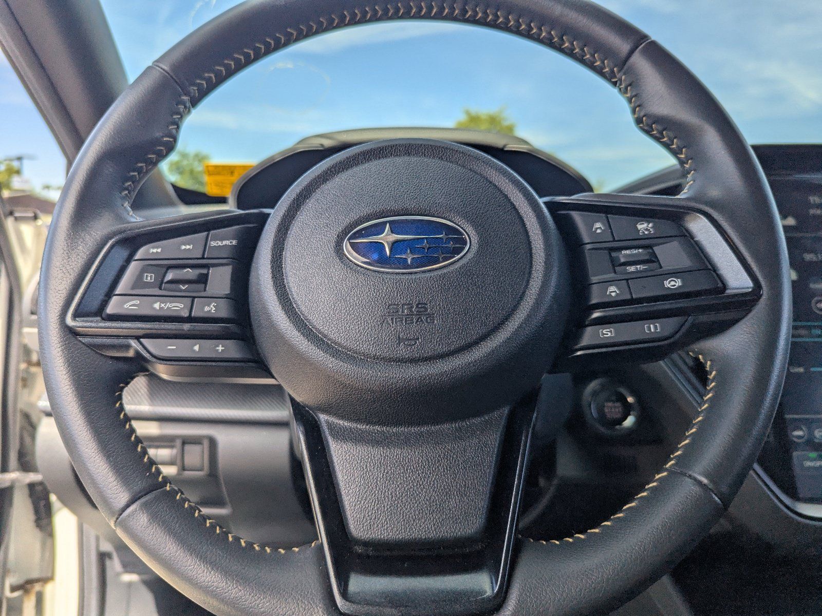 Used 2024 Subaru Crosstrek 2.5i Sport AWD/4WD image 31