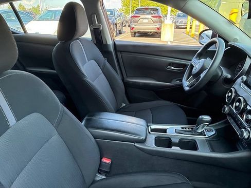 Used 2024 Nissan Sentra SV FWD image 23