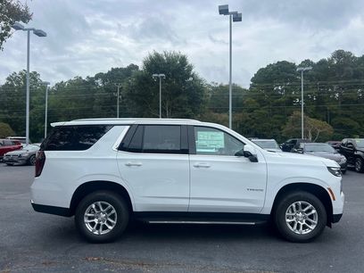 New 2025 Chevrolet Tahoe LS