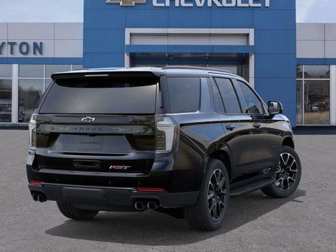 New 2026 Chevrolet Tahoe RST image 26