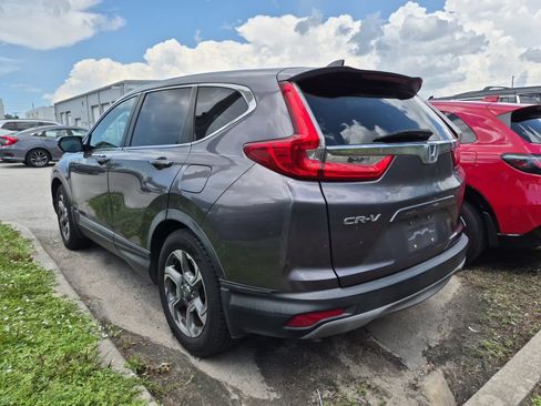 Used 2017 Honda CR-V EX-L image 6