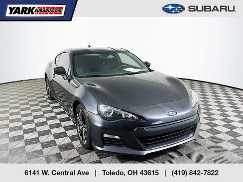 Used 2016 Subaru BRZ Premium image 1