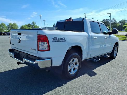 Used 2019 RAM 1500 Big Horn AWD/4WD image 4