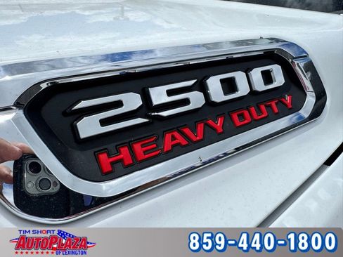 Used 2024 RAM 2500 Big Horn AWD/4WD image 13