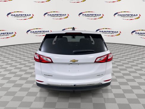 Used 2020 Chevrolet Equinox LT AWD/4WD image 7