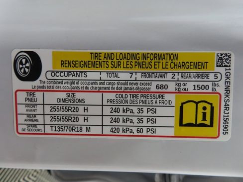 Used 2024 GMC Acadia Denali image 71