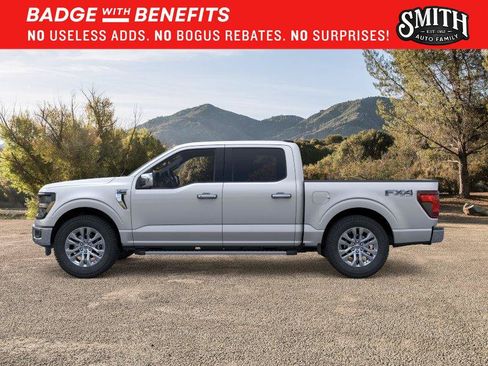 New 2026 Ford F150 XLT w/ Equipment Group 302A MID AWD/4WD image 4