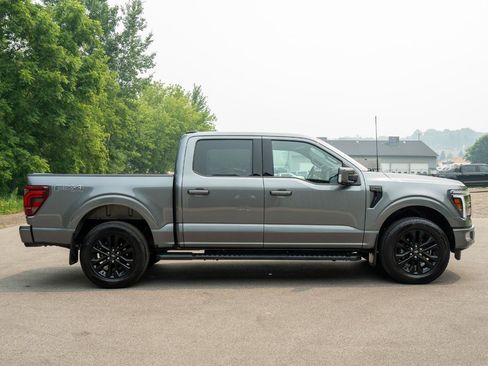 Used 2024 Ford F150 Lariat w/ Equipment Group 502A High AWD/4WD image 2