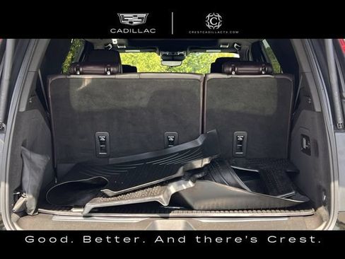 Certified 2022 Cadillac Escalade Sport Platinum AWD/4WD image 33