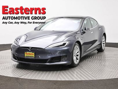 Used 2017 Tesla Model S 75D