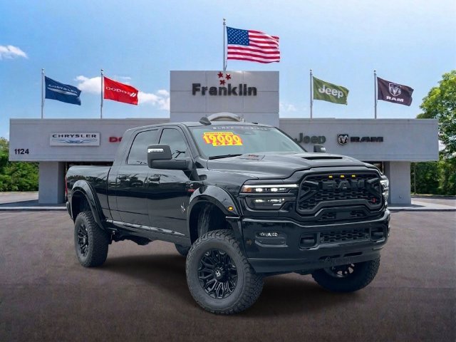 New 2026 RAM 2500 Laramie w/ Night Edition AWD/4WD image 1