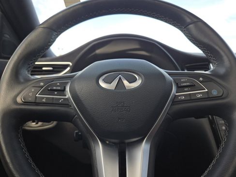 Used 2021 INFINITI QX50 Autograph image 32