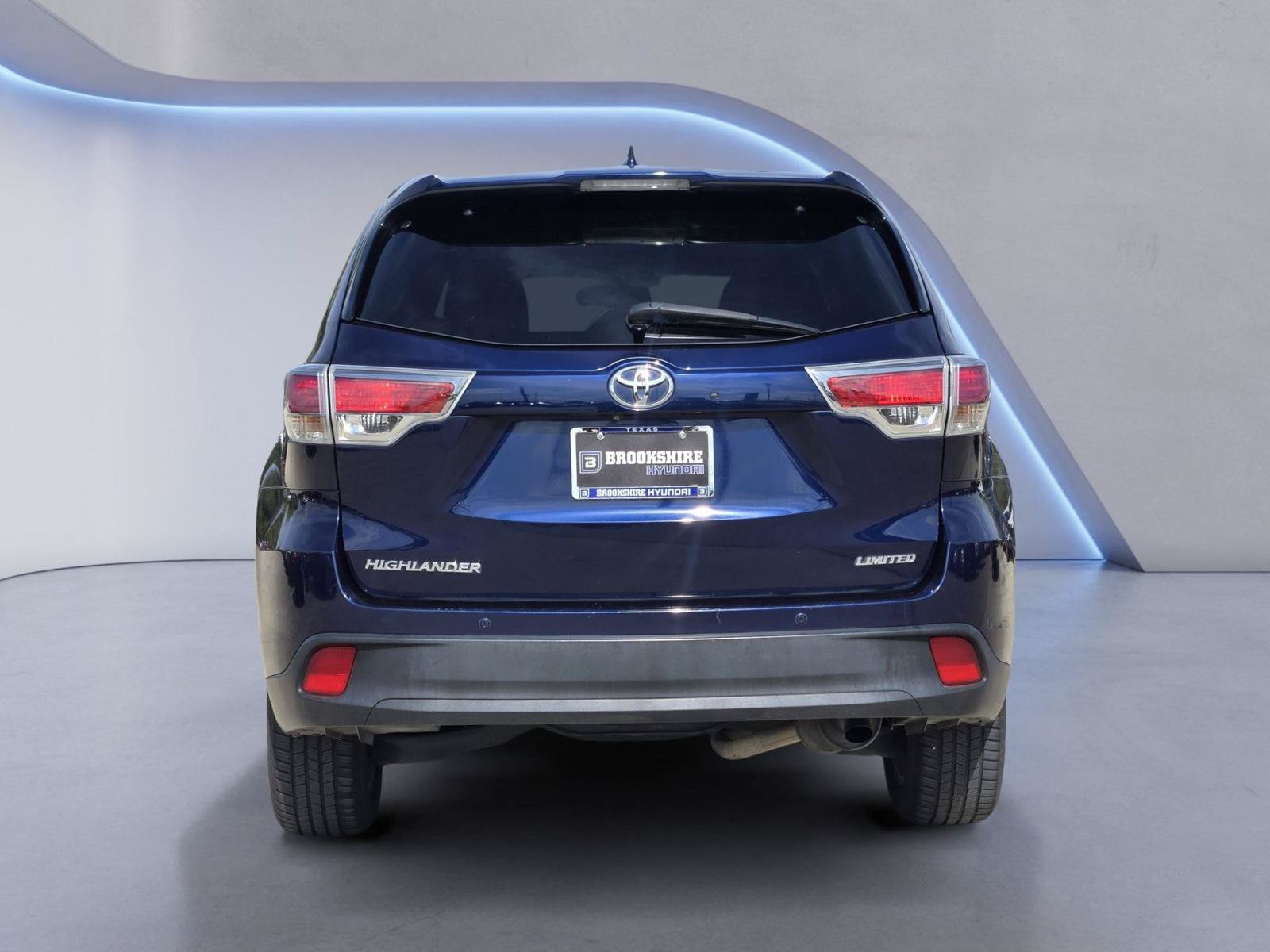 Used 2016 Toyota Highlander Limited FWD image 7