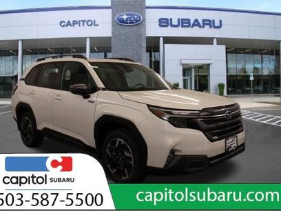 New 2026 Subaru Forester Touring