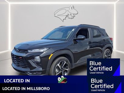 Used 2022 Chevrolet TrailBlazer RS w/ Technology Package