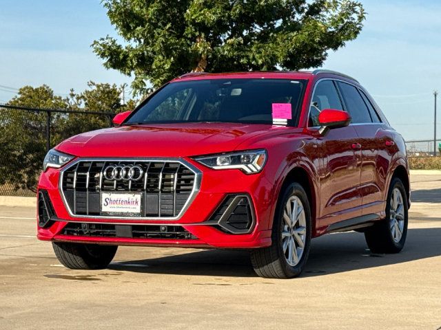 Used 2024 Audi Q3 2.0T Premium AWD/4WD image 6