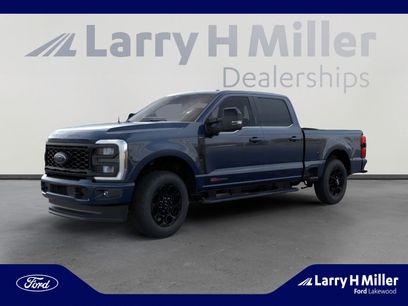 New 2025 Ford F350 Lariat w/ Lariat Ultimate Package