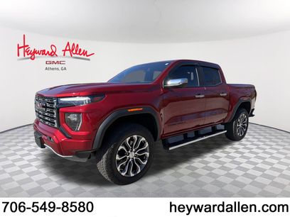 Certified 2024 GMC Canyon Denali