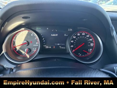 Used 2024 Toyota Camry XSE image 31