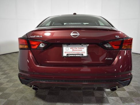 Used 2025 Nissan Altima 2.5 SL image 5