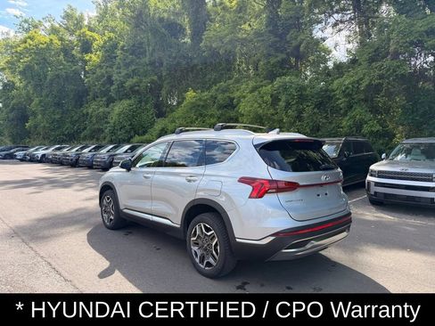 Certified 2022 Hyundai Santa Fe SEL Convenience AWD/4WD image 5