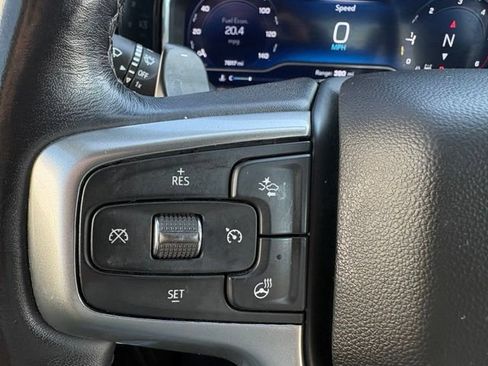 Used 2023 Chevrolet Silverado 1500 LT Trail Boss AWD/4WD image 24