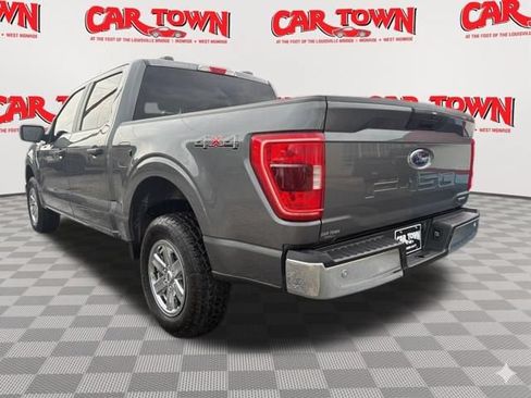 Used 2023 Ford F150 XLT AWD/4WD image 4