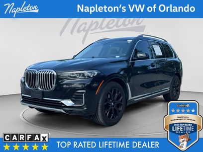 Used 2021 BMW X7 xDrive40i w/ Parking Assistance Package