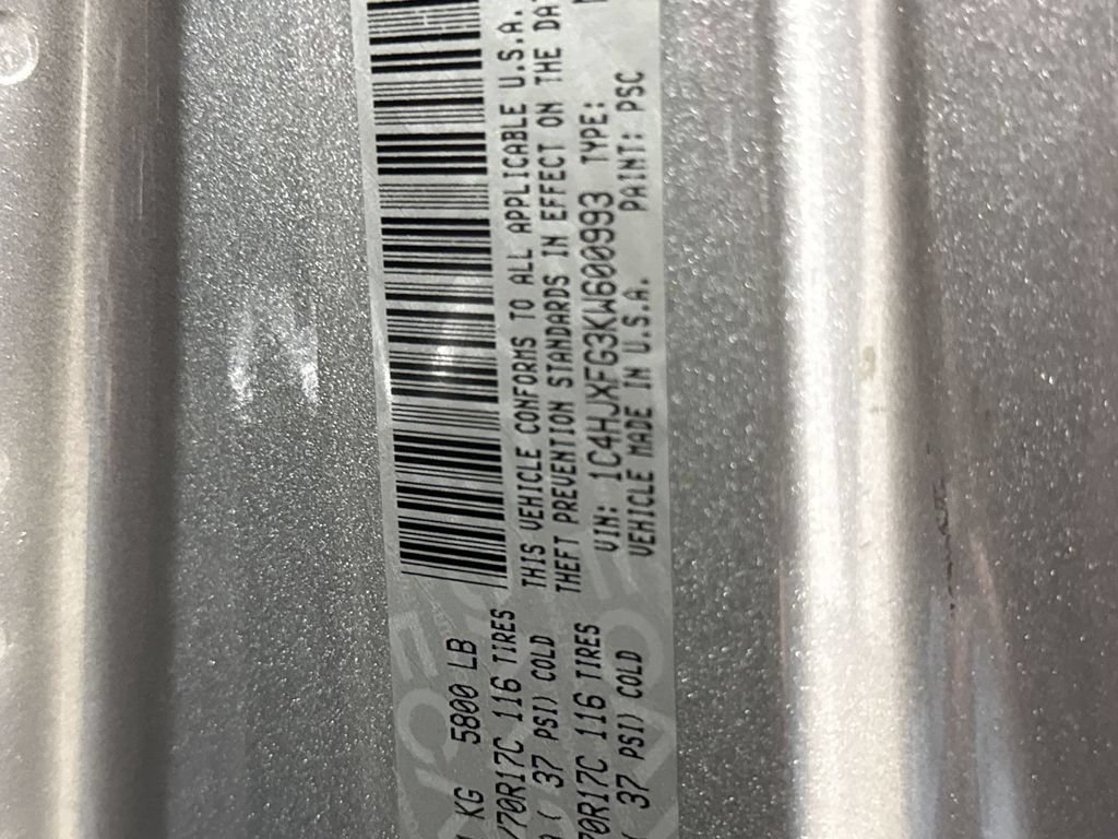 Used 2019 Jeep Wrangler Unlimited Rubicon AWD/4WD image 29