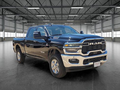 New 2025 RAM 2500 Lone Star image 6