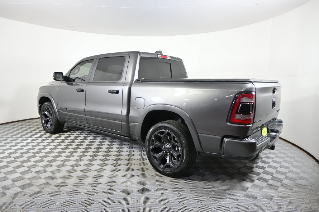 Used 2023 RAM 1500 Limited w/ Night Edition AWD/4WD image 4
