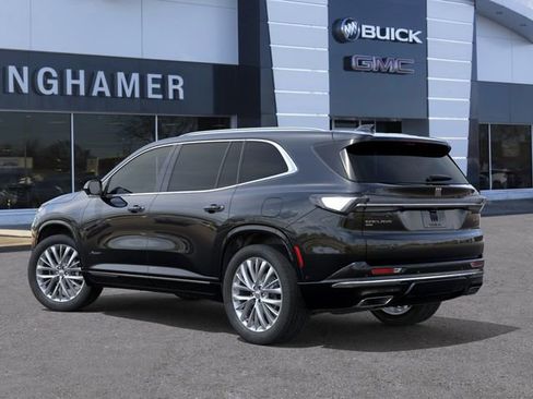 New 2026 Buick Enclave Avenir w/ Super Cruise Package AWD/4WD image 3