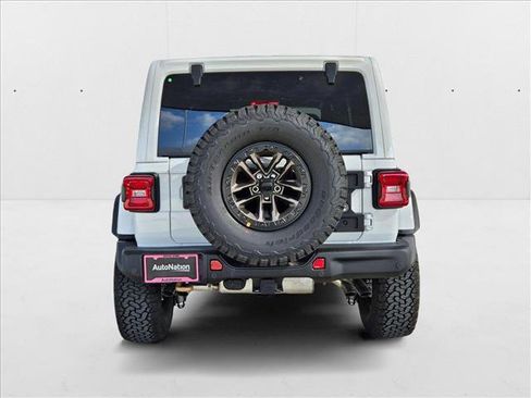 New 2025 Jeep Wrangler Unlimited Rubicon 392 image 7