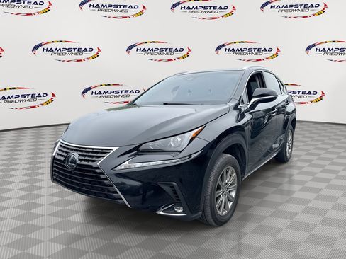 Used 2019 Lexus NX 300 AWD w/ Comfort Package image 1