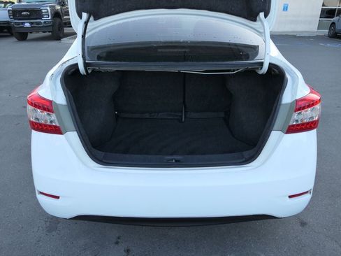 Used 2015 Nissan Sentra S image 24