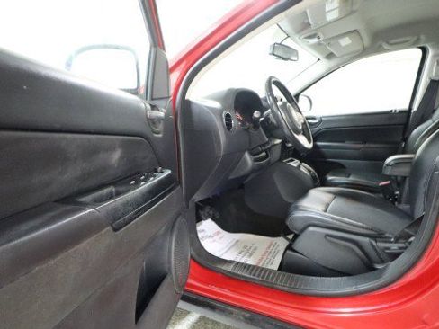 Used 2017 Jeep Compass Sport w/ Power Value Group FWD image 9