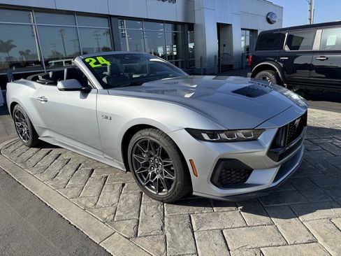 Used 2024 Ford Mustang GT Premium w/ GT Performance Package image 33