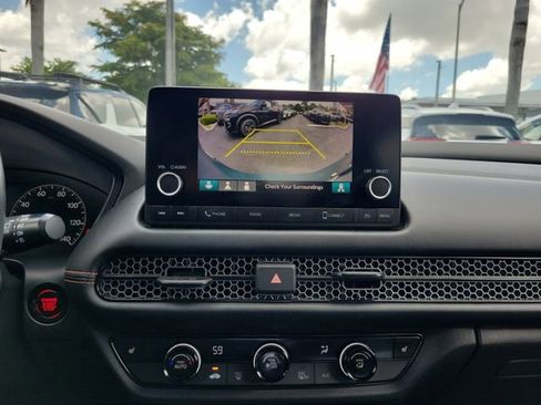 Used 2023 Honda HR-V Sport image 23