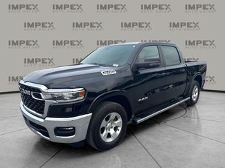 Used 2025 RAM 1500 Big Horn AWD/4WD video 1