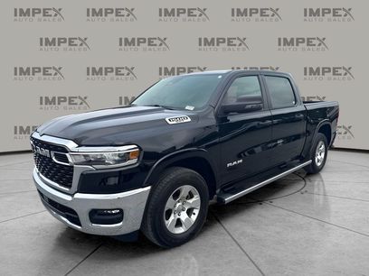 Used 2025 RAM 1500 Big Horn
