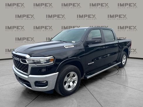 Used 2025 RAM 1500 Big Horn AWD/4WD image 1