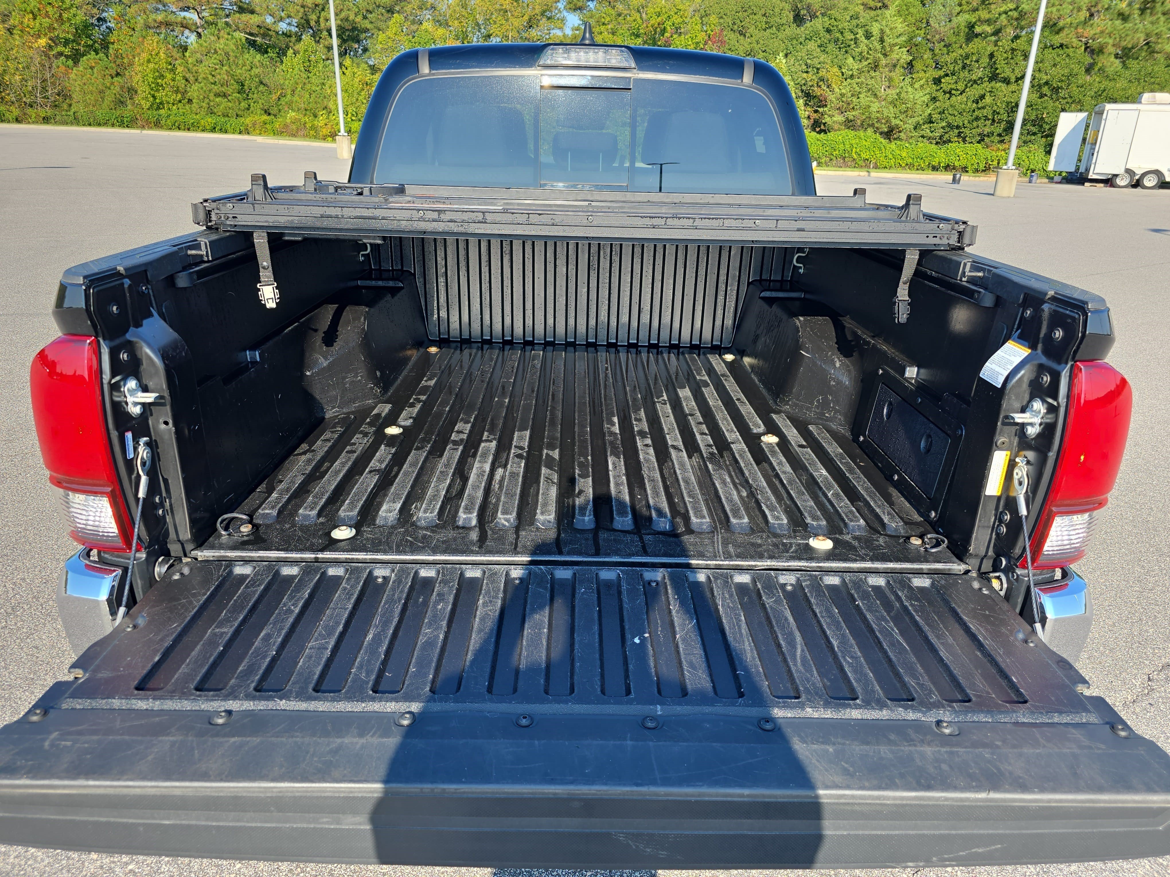 Used 2023 Toyota Tacoma SR5 w/ SX Package AWD/4WD image 12